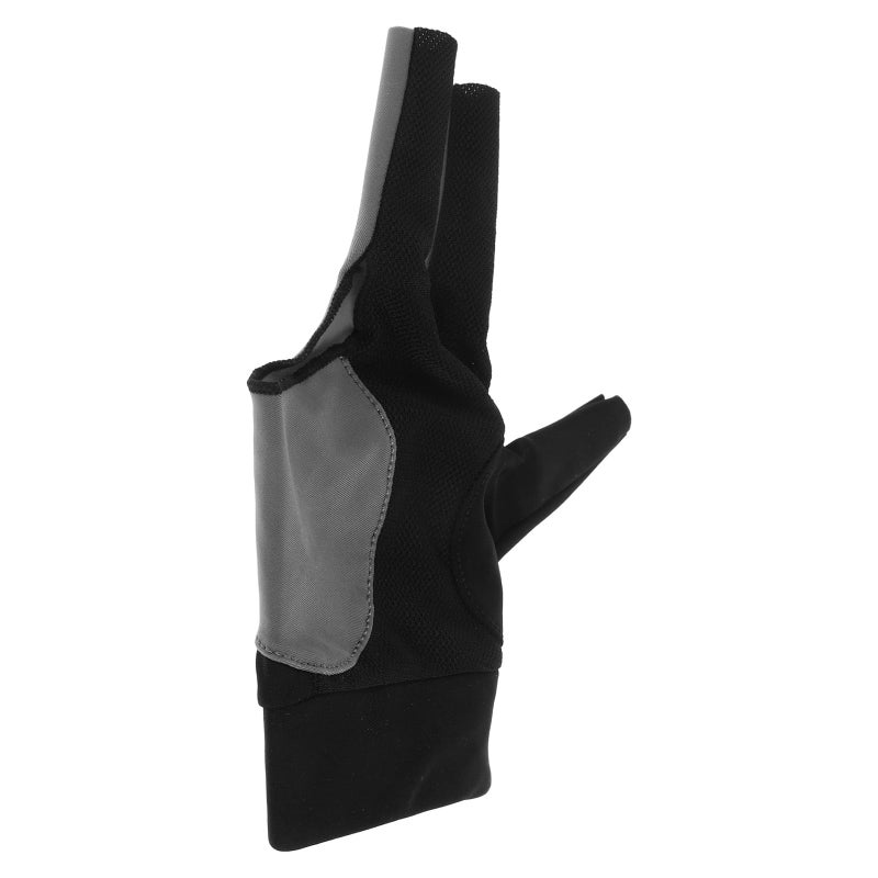 Cabilock Left Hand Billiard Glove Breathable Elastic Protective Pool Cue Glove for Men - Image 2