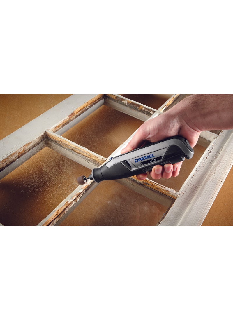 DREMEL لايت 7760 موتور يدوي لاسلكي - 15 ملحق  - Image 3