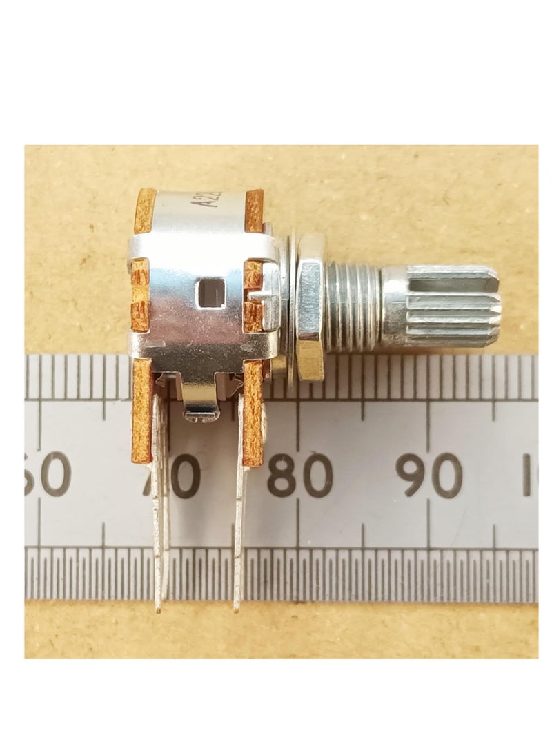Potentiometer Resistors (1k Ohm)-6 Pin - Image 2