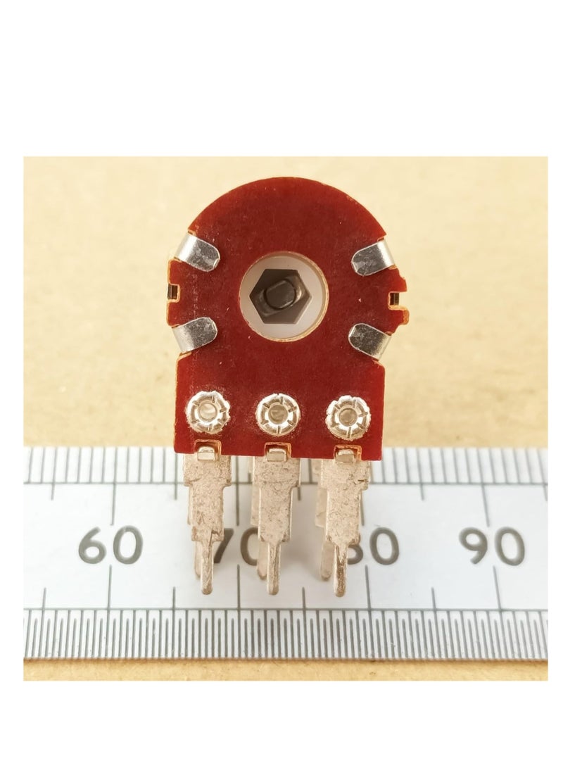 Potentiometer Resistors (1k Ohm)-6 Pin - Image 3