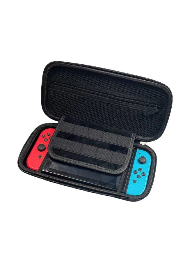 Neutral Nintendo Switch Storage Bag Switch Oled Kingdom Tears Protective Case The Legend Of Zelda Storage Box - Image 4