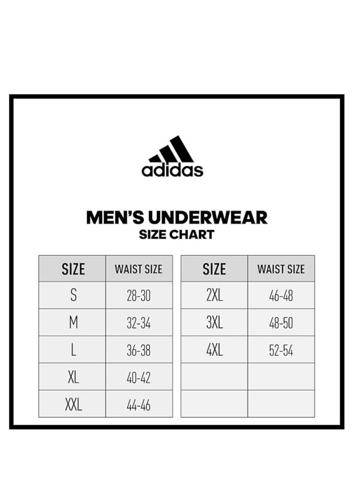 adidas By Stella McCartney 1-Pack Men's Performance Micro fiber Boxer Brief Underwear - Image 4