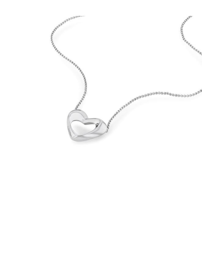 CALVIN KLEIN Necklace with a Heart Pendant - Image 2