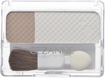 cezanne بودرة تحديد الوجه من سزان - Image 2