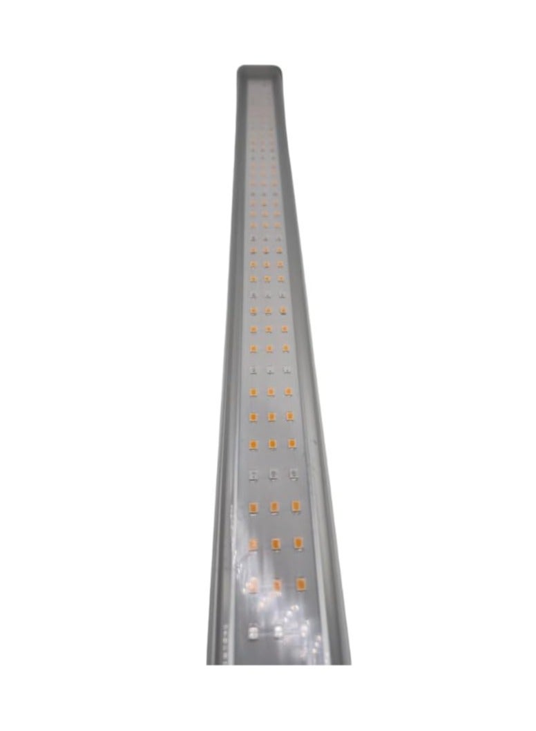 ماركة غير محددة مصباح نمو LED T12 45W – مقاوم للماء IP65، بطول 120 سم، مثالي لمحاصيل الفاكهة مثل الفراولة  - Image 1