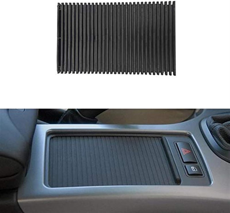Wivplex Car Center Console Cover for BMW X5 E53 - Image 4