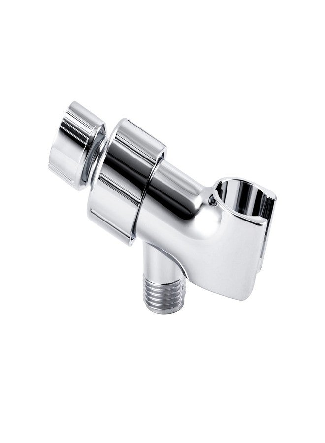 Klabb K-3 Stainless Steel Shower Set - 79 Inch Hose with Adjustable Arm and Head Holder - Image 2