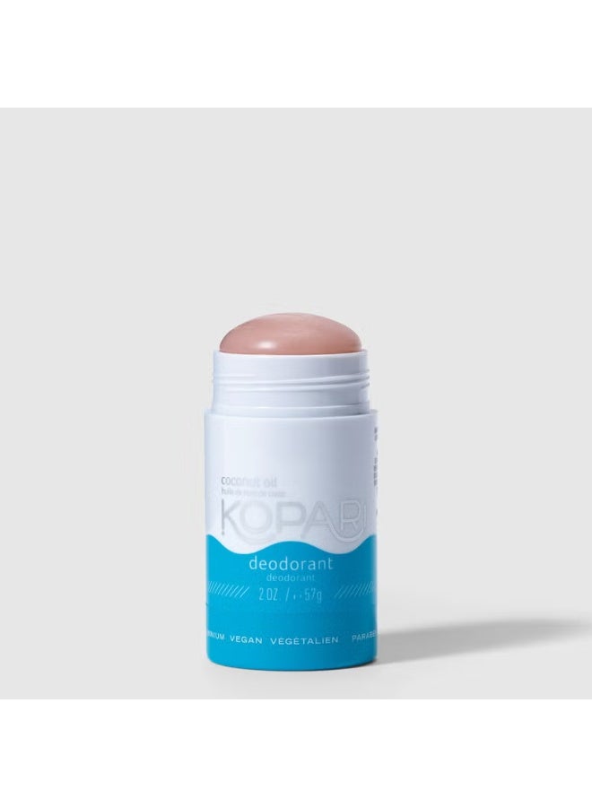 Kopari Beauty Aluminum Free Coconut Deodorant - Original - Image 2