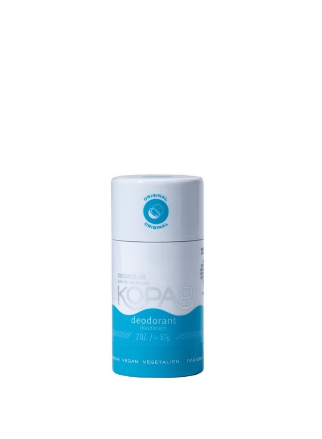 Kopari Beauty Aluminum Free Coconut Deodorant - Original - Image 1