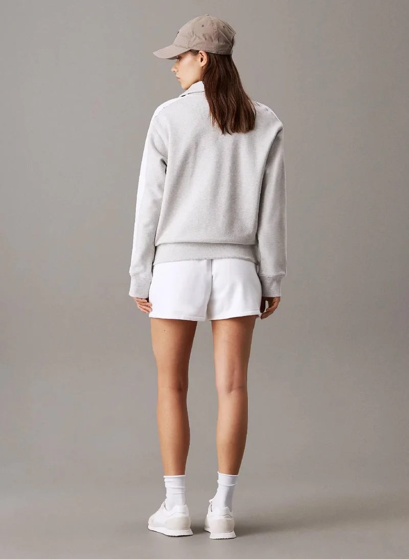 CALVIN KLEIN Fleece Sweatshirt