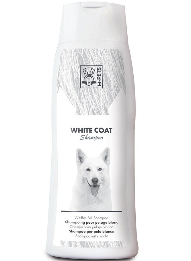 mpets White Coat Shampoo 250ml - Image 2