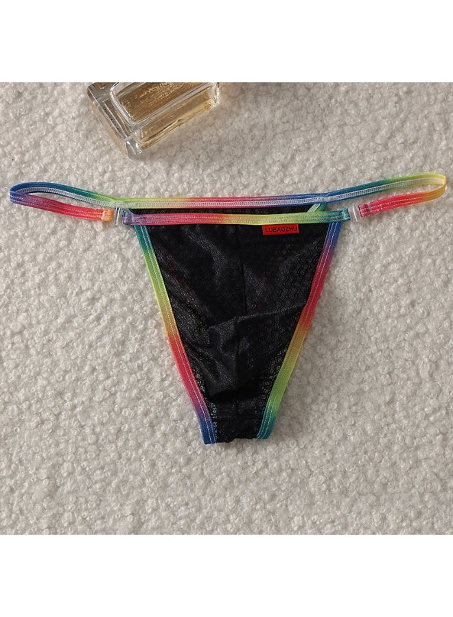 G-String Breathable Underwear For Men's  Breathable  for Daily & Night Wear - Image 4