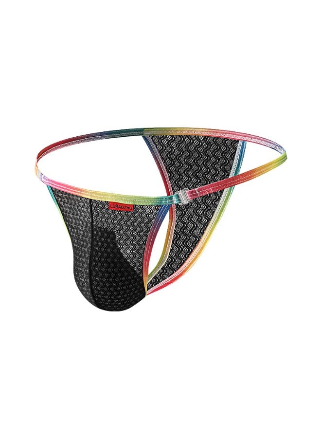 G-String Breathable Underwear For Men's  Breathable  for Daily & Night Wear - Image 1