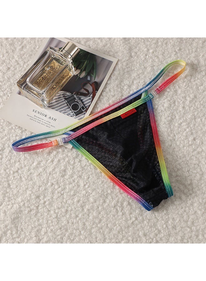 G-String Breathable Underwear For Men's  Breathable  for Daily & Night Wear - Image 3