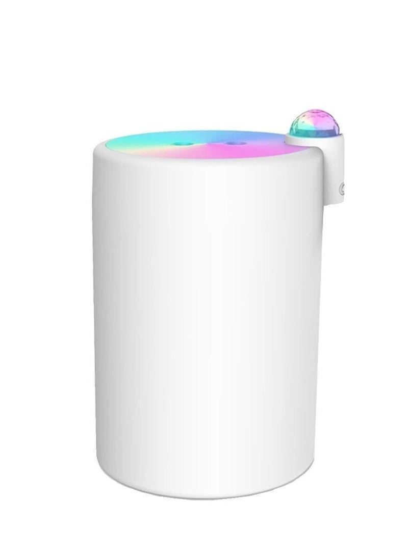 2000ML مزدوج رذاذ الهواء مرطب قدرة كبيرة العلاج بالروائح الزيت ناشر الصامت الغلاف الجوي ضوء أوتوماتيكي إيقاف - Image 5