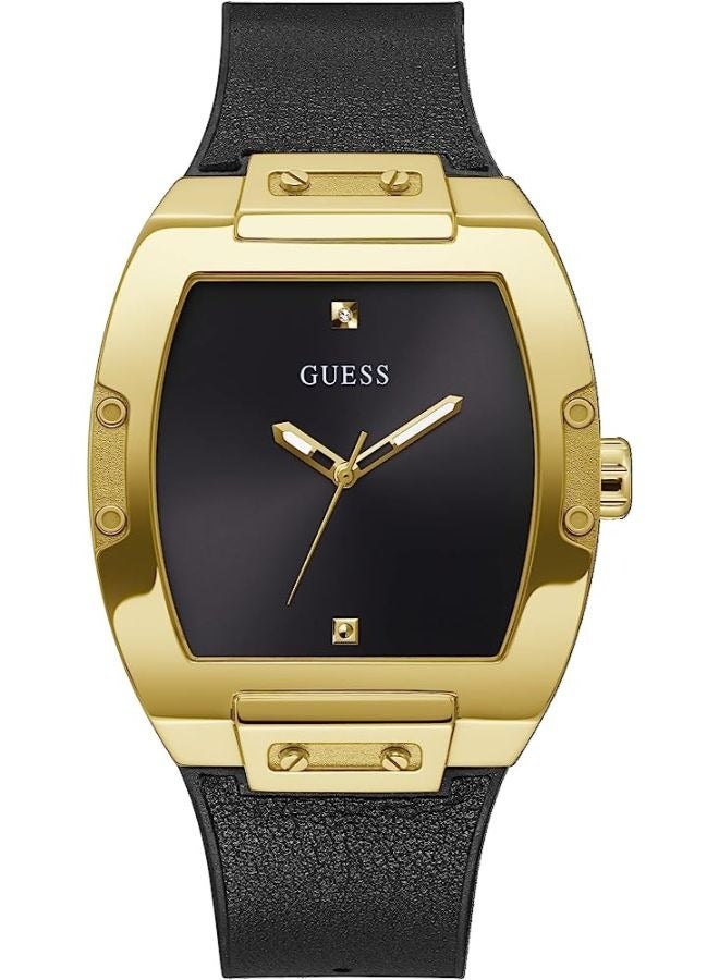 GUESS women’s analog rubber watcH gw0386g3 - Image 1