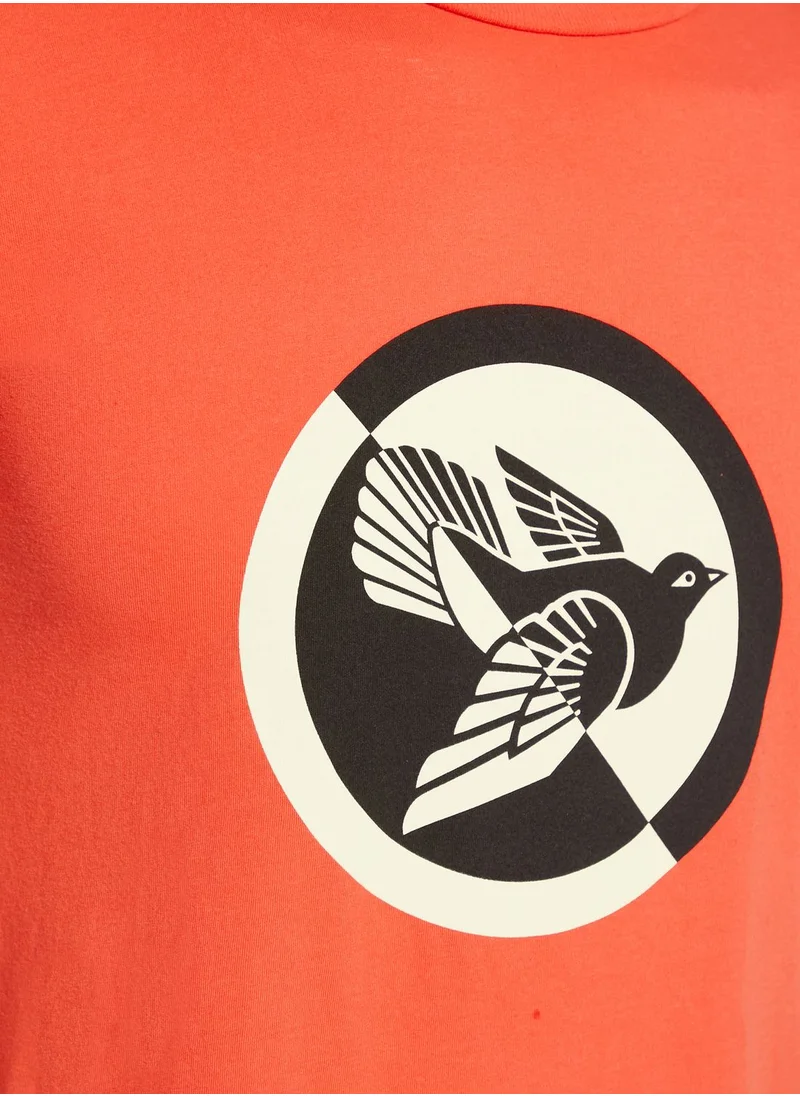 OBEY Split Dove T-Shirt