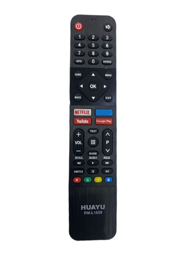 Huayu Universal Remote Control For Sharp LCD LED TV - Image 1