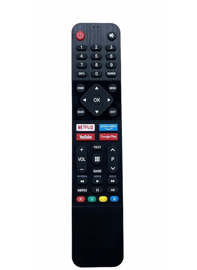 Huayu Universal Remote Control For Sharp LCD LED TV - Image 3