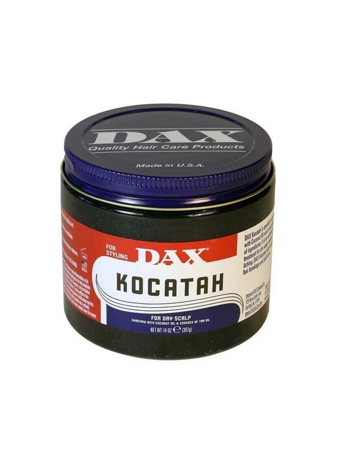 داكس كوكاتا، 14 أونصة