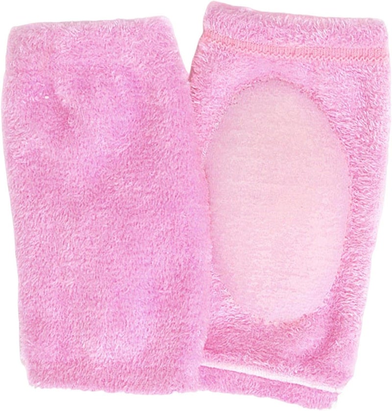 klarako 2Pcs Elbow Gel Sleeves, Dry Skin Moisturizing Elbow Brace Elbow Sleeve Support for SPA - Image 1