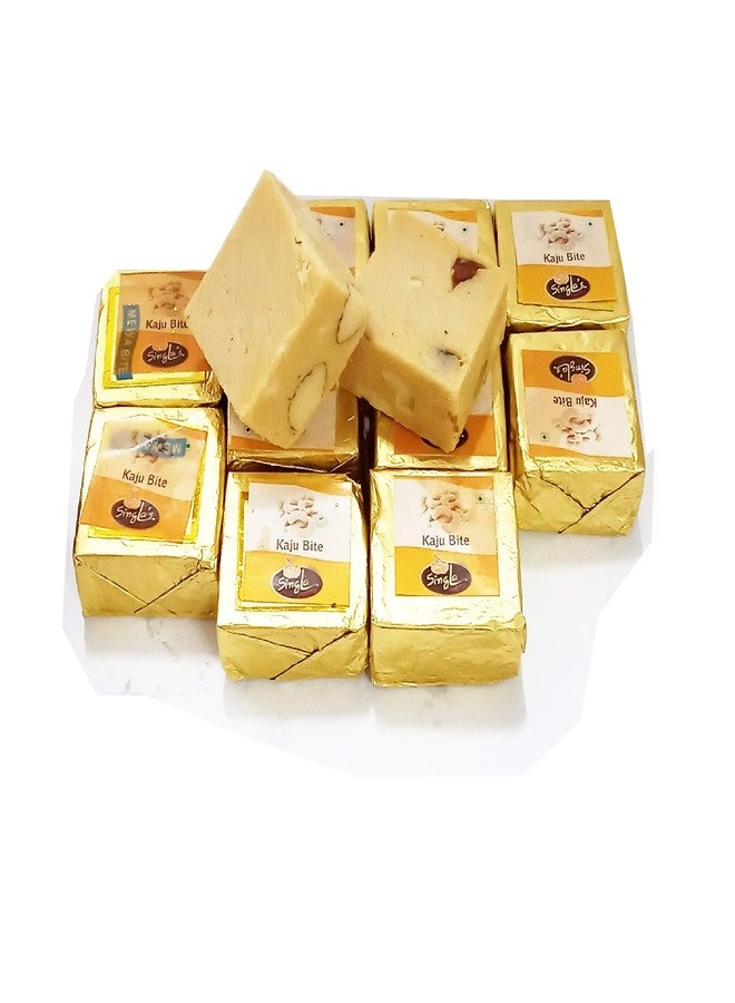 Singla Sweets Kaju Bite 500g Indian burfi - Image 2