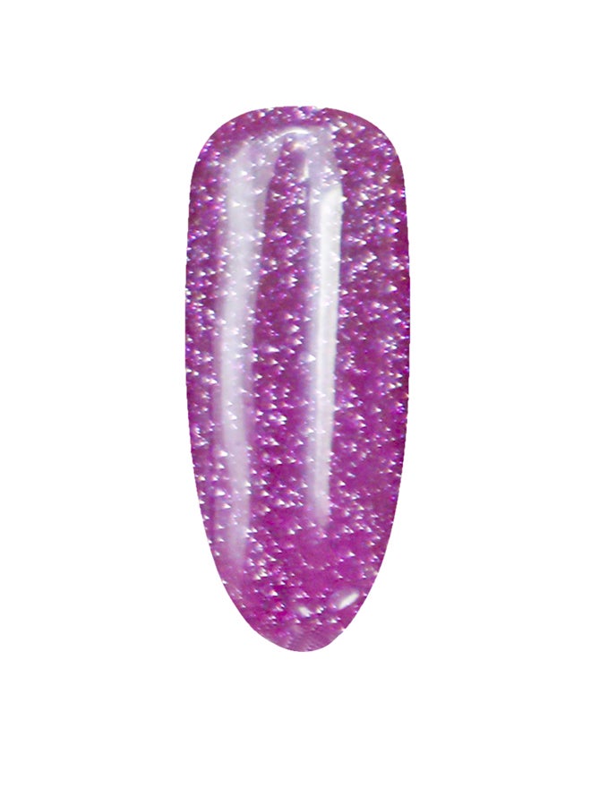 brunson Super Shinning Glitter Diamond Effect Gel Polish Fairy Dust Magic Iridescent Nail Art Glitter Decoration Nail Gel Polish 15ml BFD018 - Image 2