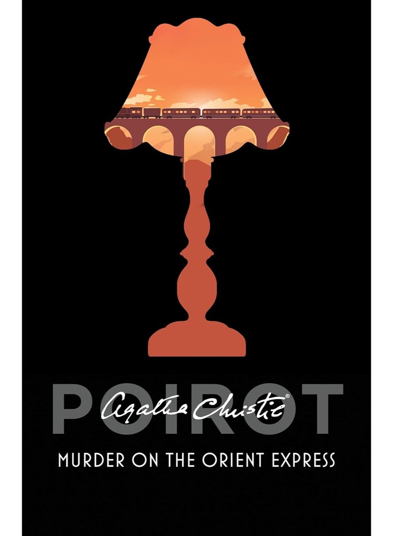 Murder on the Orient Express: Agatha Christie (Poirot) Paperback
