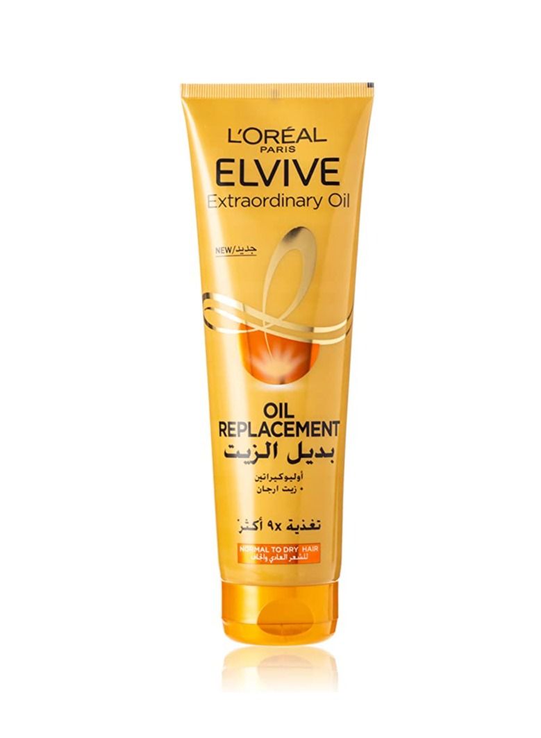 Elvive Extra Ordinary Oil Replacement 300 ml
