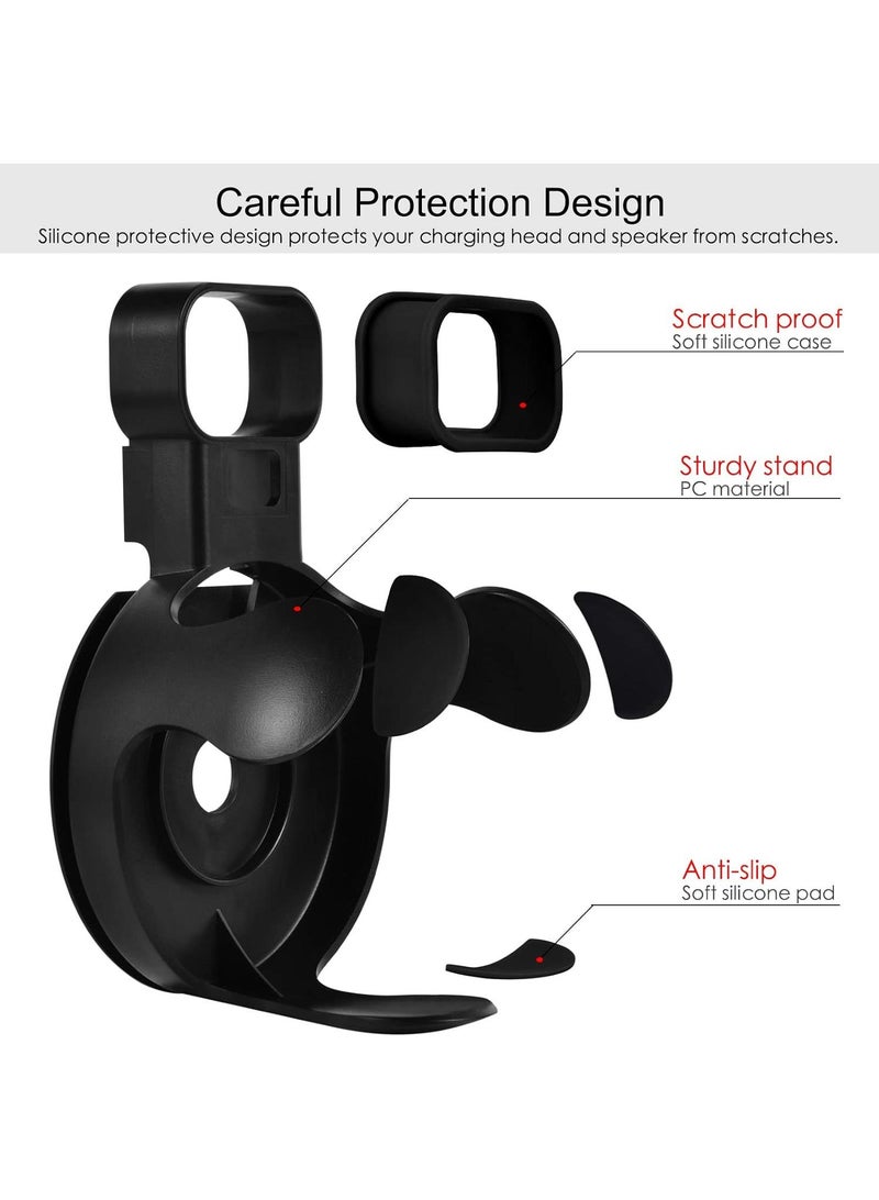 general Suitable For Apple HomePod Mini Smart Speaker Hidden Wire Management Socket Bracket - Image 3