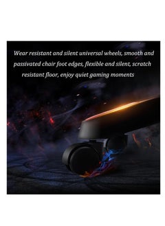 ARCOON ARCOON Esports Chair, Internet Cafe Computer Chair, Comfortable Rotating Chair for Home and Office Use,Blue  - Image 3