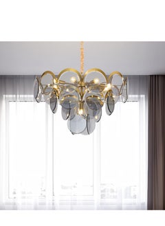 Crystal chandelier is not only a lighting, but also a decoration for your home that will make your home look more beautiful.