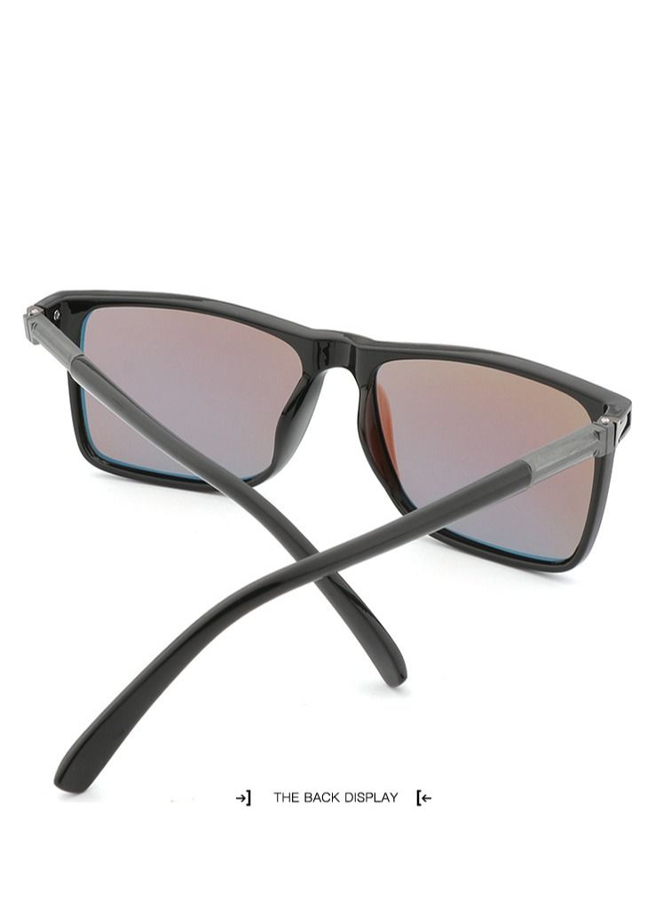HDCRAFTER New Color Film Polarized Sunglasses - Image 3