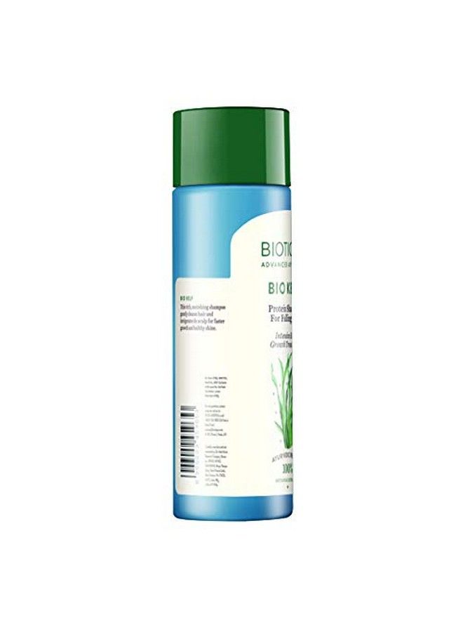 Biotique شامبو عشب البحر لعلاج تساقط الشعر وتقوية الشعر، 190 مل - Image 3