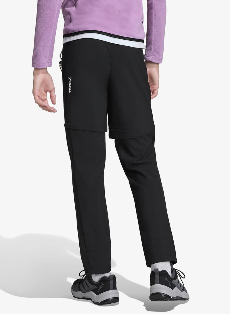 Adidas Kids Terrex Kids Multi Clima365 Sweatpants - Image 2