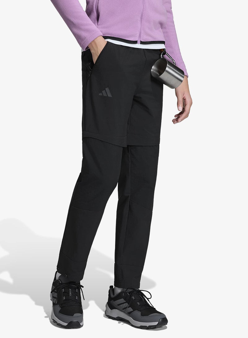 Adidas Kids Terrex Kids Multi Clima365 Sweatpants - Image 1