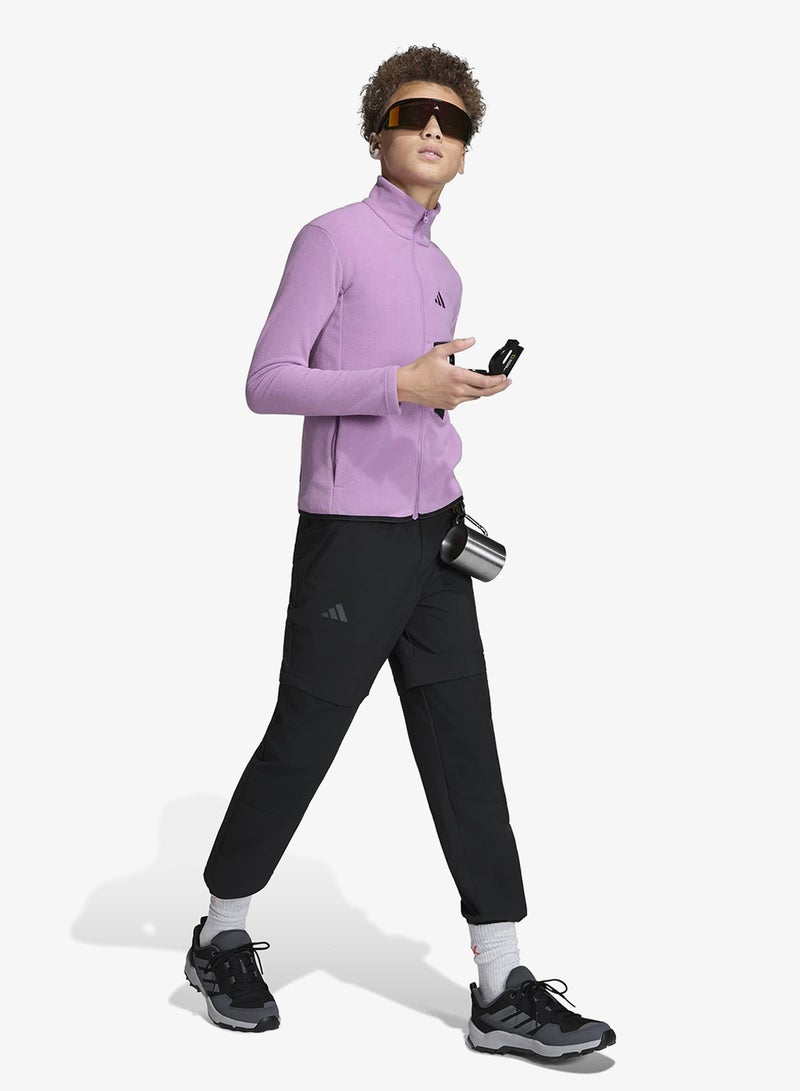 Adidas Kids Terrex Kids Multi Clima365 Sweatpants - Image 3