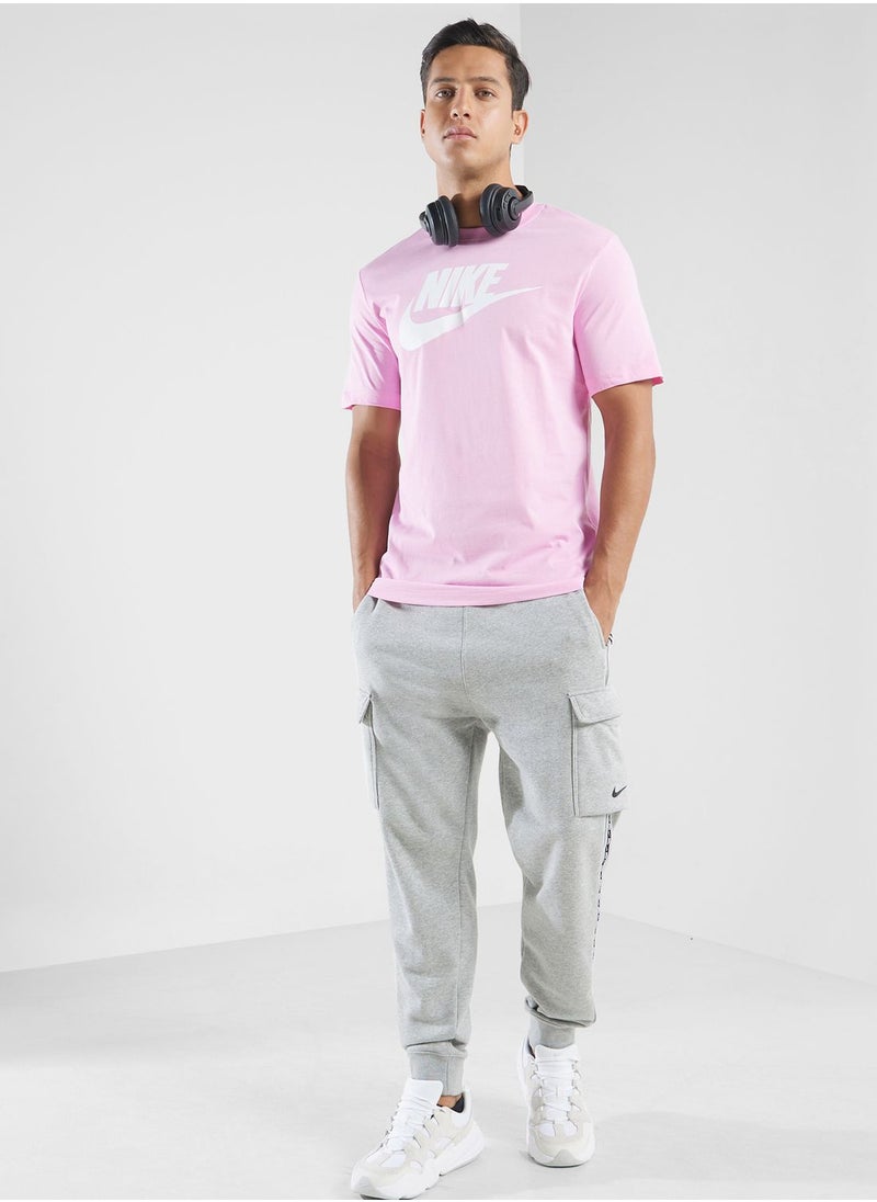 Nike - Icon Futura T-Shirt - Image 1
