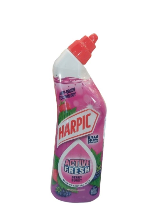 Harpic Active Fresh Berry Burst 750ml