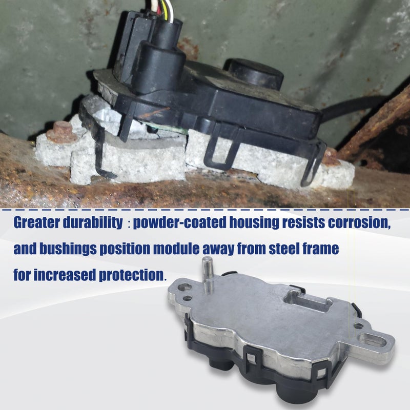 AITKEN Fuel Pump Driver/Control Module (FPDM) with Mounting Bolts for 2004-2008 Ford F-150 Lobo E-Series, Mustang Expedition Escape F-250/350/450/550 Super Duty Replaces 5L8A9D370AA 590-001. - Image 5