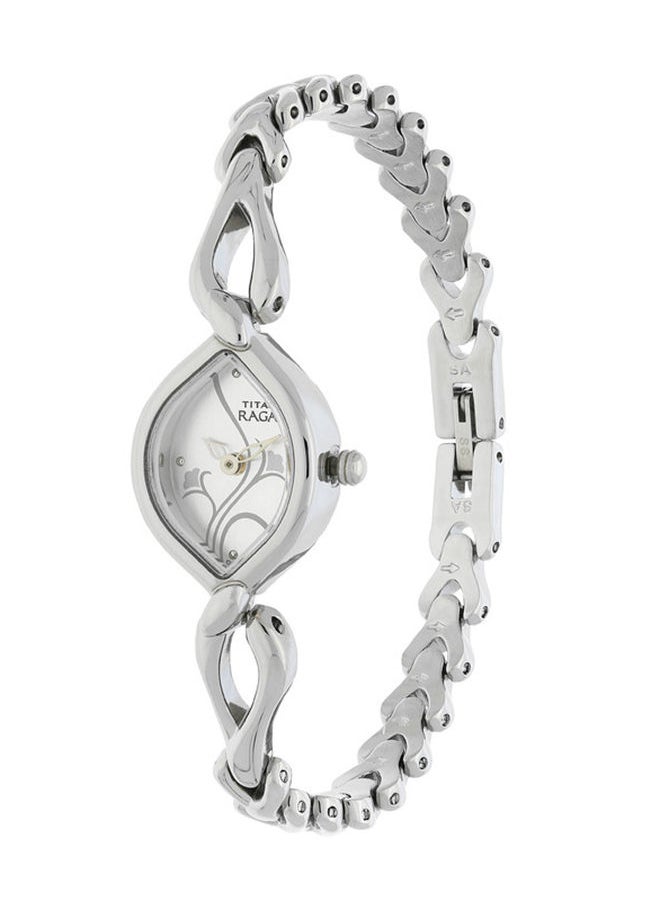 TITAN Metal Analog Wrist Watch 2455SM01  - Image 3
