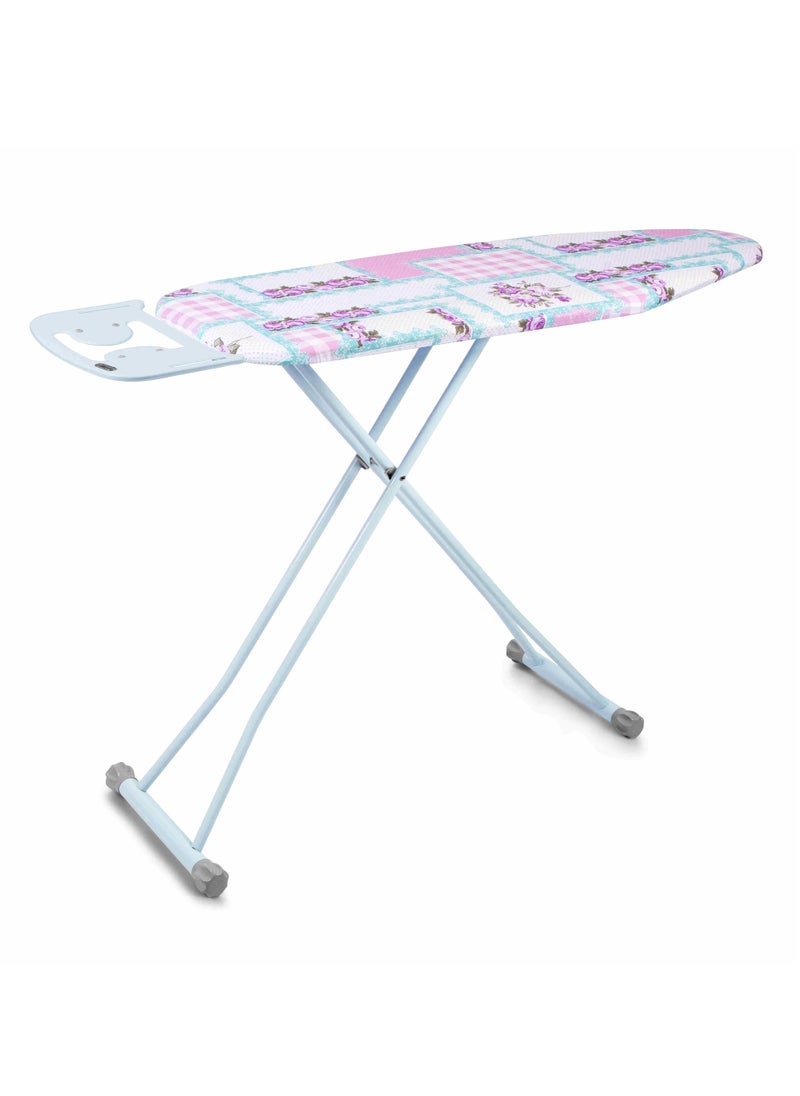 Home Maker TOMRIS Ironing Board – 40x120 cm – Adjustable, Sturdy & Heat-Resistant Surface  - Image 1