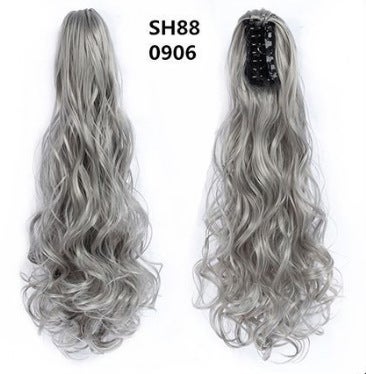 Generic Long Curly Ponytail Hair Extension 0906# 
