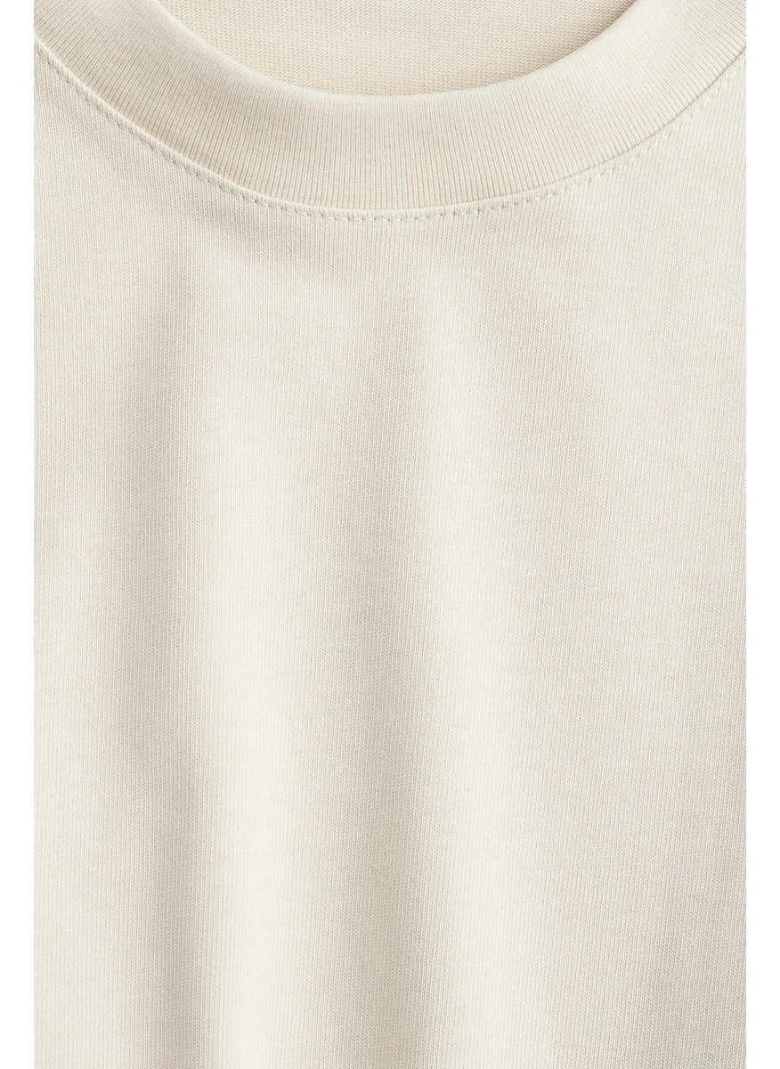 H&M Long T-Shirt Dress
