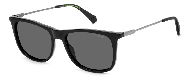 بولارويد Rectangular Sunglasses Frames