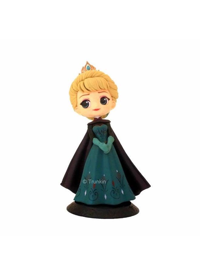 Trunkin - Trunkin Princess Elsa C Limited Edition Action Figure [15cm] Standie Collectible Doll - Image 1