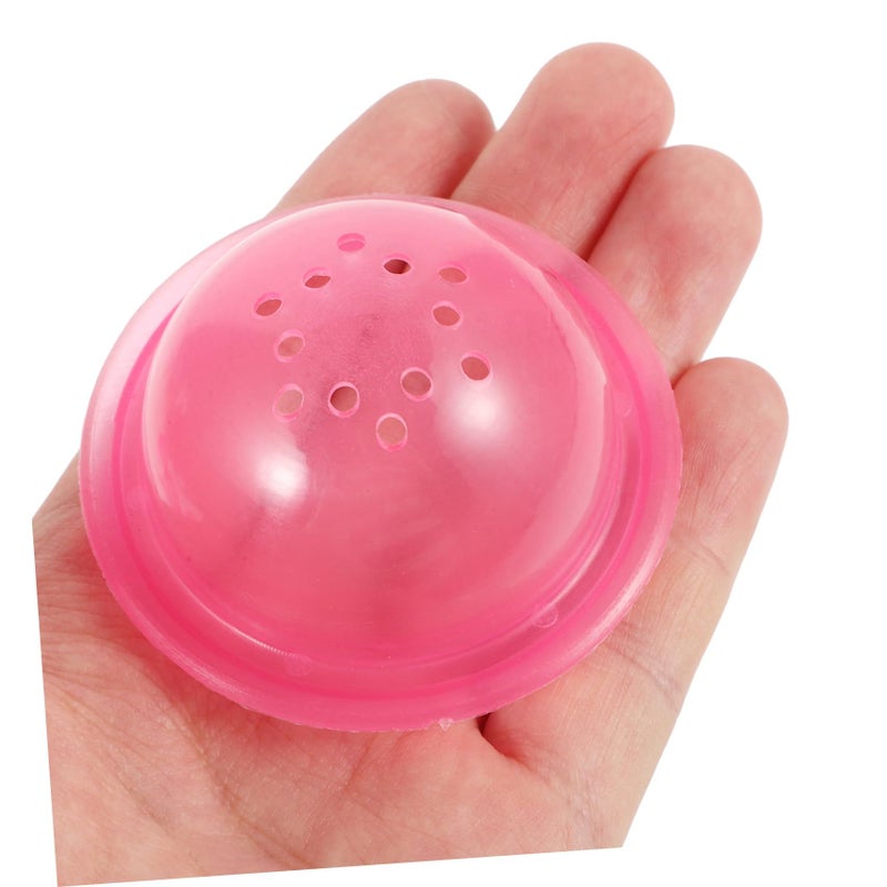 5pcs Plastic Hamster Tube Stoppers External Connectors for Cage Tunnels Pipe Ends - Image 5
