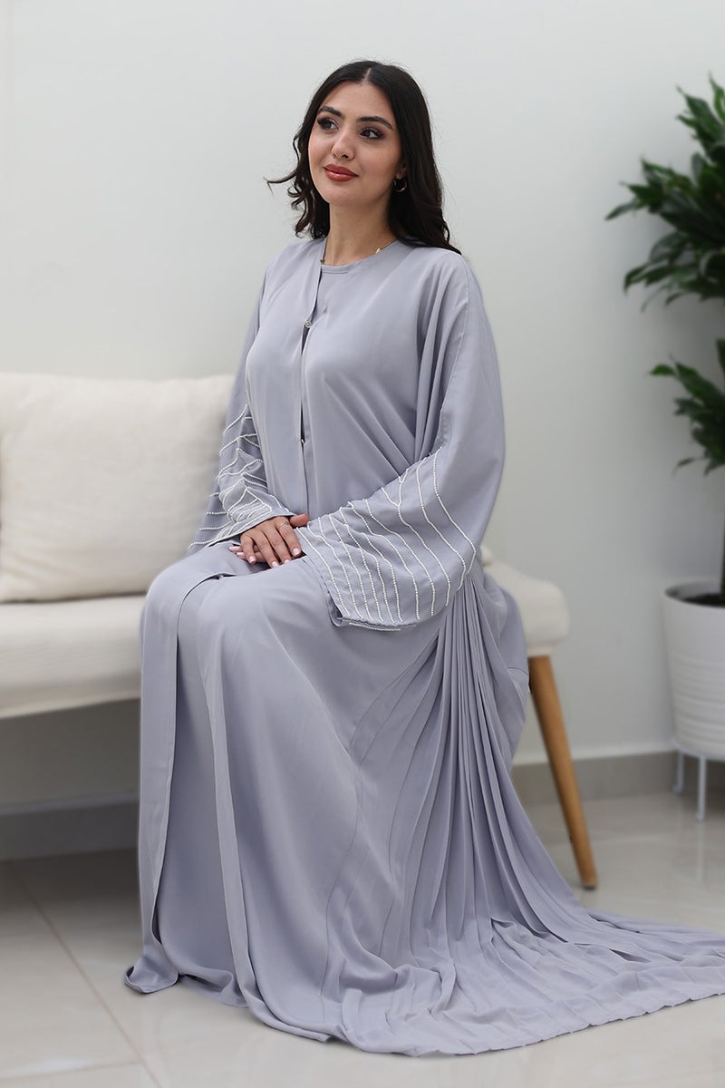 النخبة عباءة الأناقة الأثيرية ٧٦٠ - Image 2