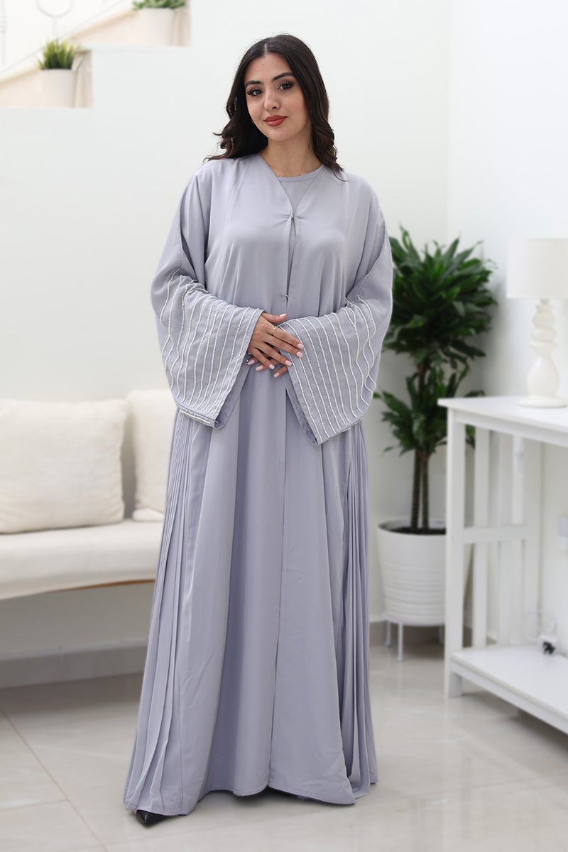 النخبة عباءة الأناقة الأثيرية ٧٦٠ - Image 1