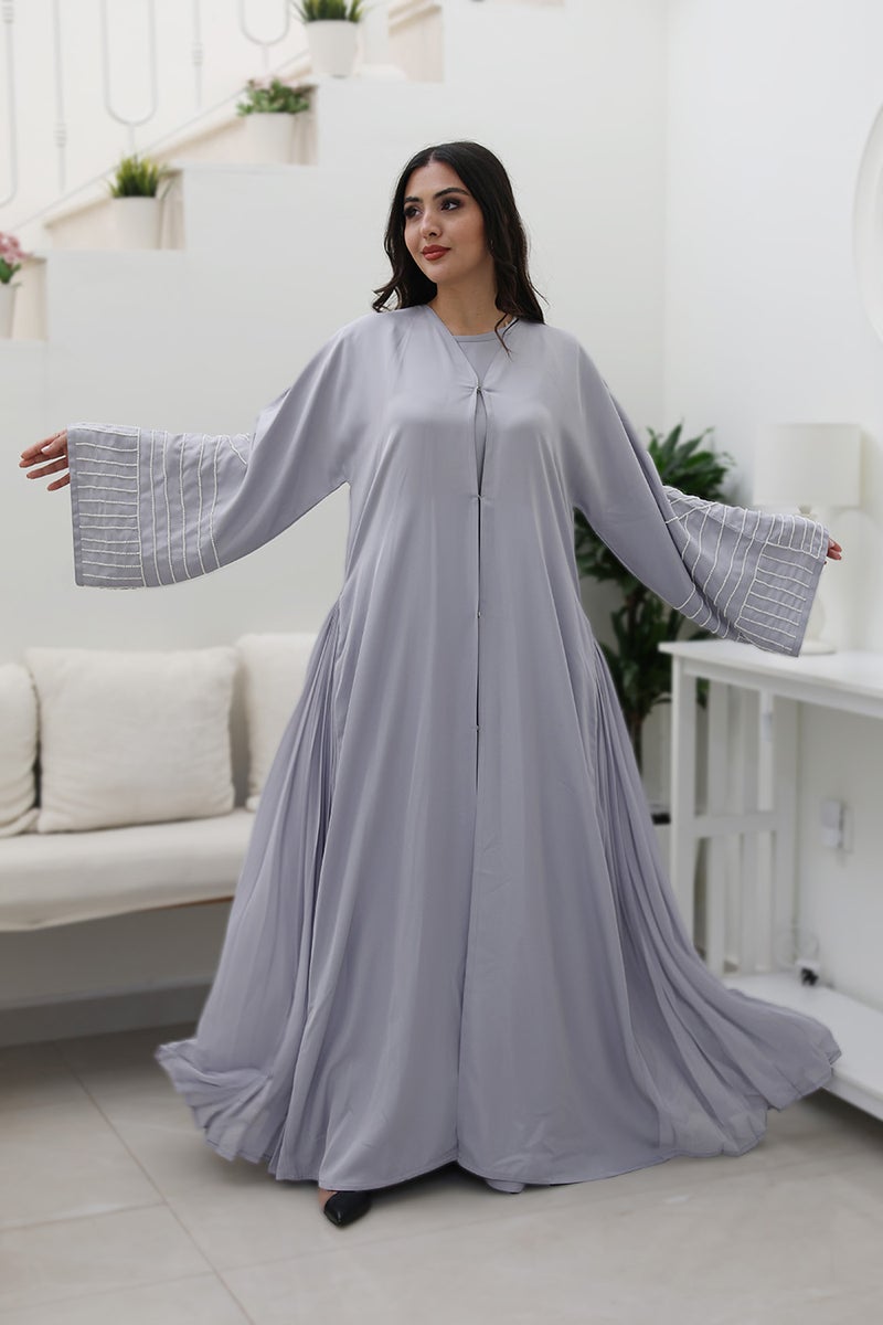 النخبة عباءة الأناقة الأثيرية ٧٦٠ - Image 3